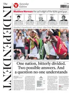 The Independent - 4 July 2015