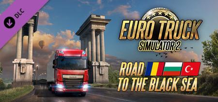 Euro Truck Simulator 2 Road to the Black Sea (2019) Update v1.38.1.0