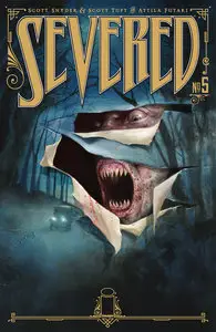 Severed #5 (2011)