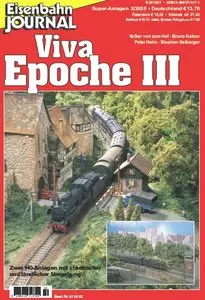 Eisenbahn Journal Superanlagen No 02 2005