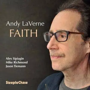 Andy Laverne - Faith (2017)