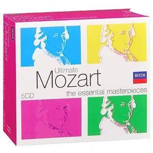 VA - Ultimate Mozart: The Essential Masterpieces (2006) (5 CD Box Set)