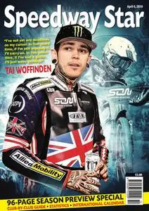 Speedway Star - April 6, 2019