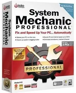 System Mechanic 9.0.5.2 Professional
