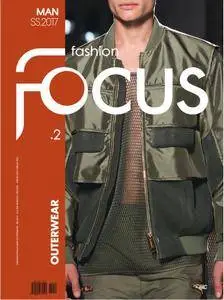Fashion Focus Man Outerwear - March 2017
