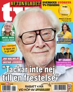 Aftonbladet TV – 14 juli 2015
