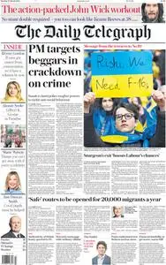 The Daily Telegraph - 27 March 2023
