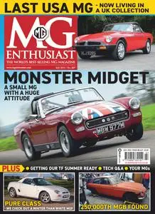 MG Enthusiast – July 2023