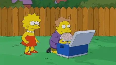 Die Simpsons S25E17