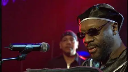 Isaac Hayes - Live at Montreux 2005 (with DTS)
