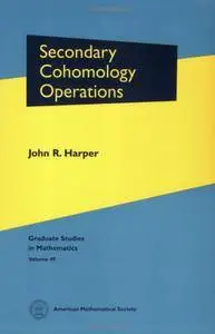 Secondary Cohomology Operations