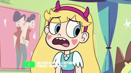 Star vs. the Forces of Evil S03E08