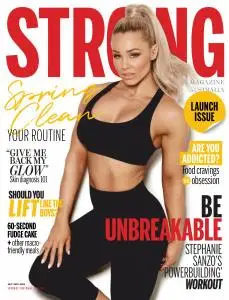 Strong Fitness Magazine Australia - October-November 2019