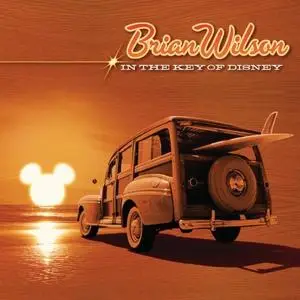 Brian Wilson - In the Key of Disney (2011/2020)