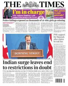 The Times - 28 May 2021