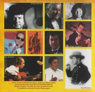 Various Artists - Flamenco: Patrimonio de la Humanidad (2011) [4CD BoxSet] {EMI Music Spain}