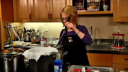 Artisan Cheese Making: Chevre, Mozzarella and Cheddar