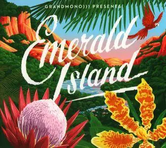 Caro Emerald - Emerald Island (2017) EP