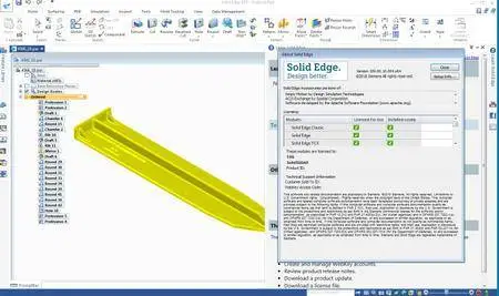 Siemens Solid Edge ST9 MP10 Update