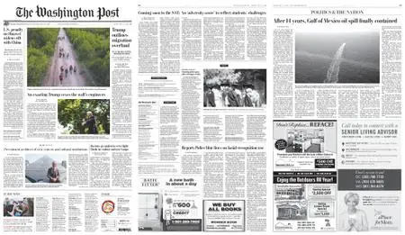 The Washington Post – May 17, 2019