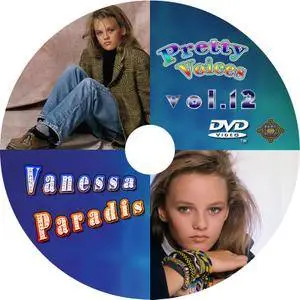 Pretty Voices 12: Vanessa Paradis (2011) Re-up