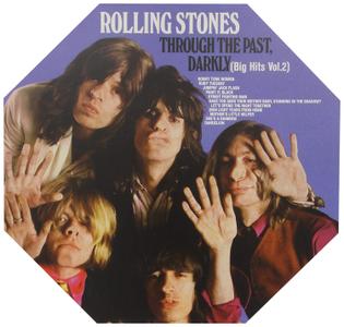 The Rolling Stones - Through The Past, Darkly (Big Hits Vol. 2) (1969/2011) [US Version] (Official Digital Download 24/176)