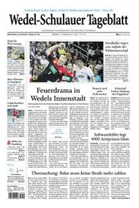 Wedel-Schulauer Tageblatt - 11. Januar 2019