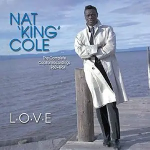 Nat King Cole - L.O.V.E : The Complete Capitol Recordings 1960-1964 (2006) (11 CDs Box Set)