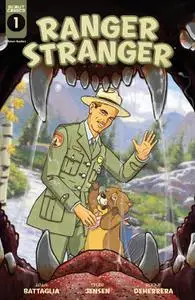 Scout Comics-Ranger Stranger No 01 2022 Hybrid Comic eBook