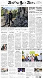 The New York Times - 19 May 2023