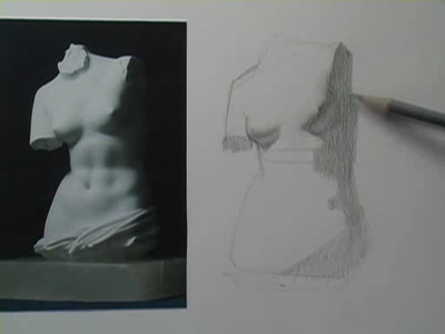 Cast Drawing with Matthew Archambault 4DVDs [repost]