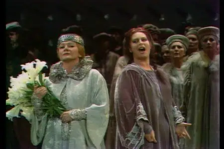 Woldemar Nelsson, Orchester der Bayreuther Festspiele, Peter Hofmann, Karan Armstrong - Wagner: Lohengrin (2006/1982)
