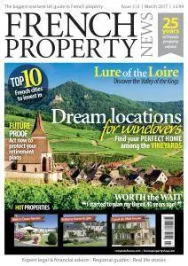 French Property News - Issue 313 - March 2017
