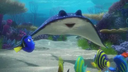 Finding Dory (2016)