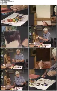 Frank Clarke - Simply Painting: Using Acrylics, Introduction to Still Life