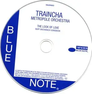 Traincha - The Look Of Love (2007) {Blue Note}