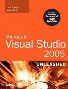 Microsoft Visual Studio 2005 Unleashed [Repost]