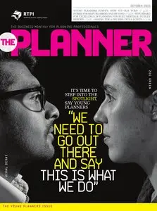 The Planner - October 2015