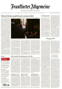 Frankfurter Allgemeine Zeitung - 6 September 2016