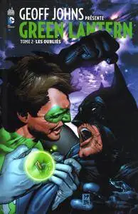 Green Lantern (Johns Geoff) 02 - Les oubliés