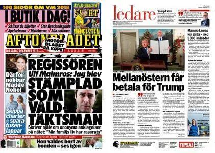 Aftonbladet – 07 december 2017