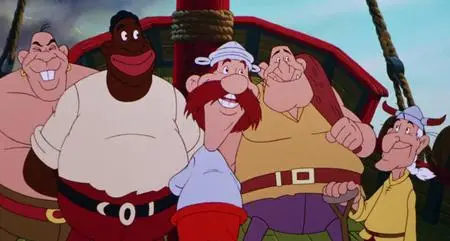 Astérix et les Indiens (1994)