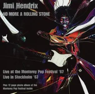 Jimi Hendrix - No More A Rolling Stone [Recorded 1967] (2004)