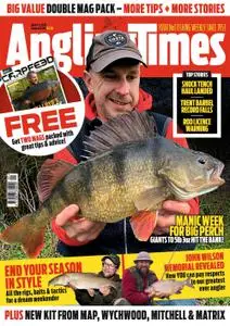 Angling Times – 05 March 2019