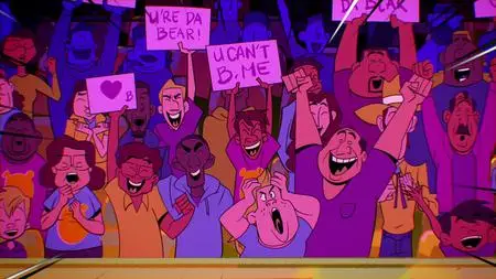 Rise of the Teenage Mutant Ninja Turtles S01E05