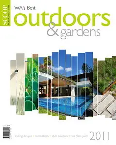 WA's Best Outdoors & Gardens 2011 Yearbook