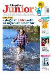 Aftenposten Junior – 22. mai 2018