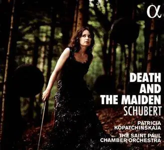 Patricia Kopatchinskaja, The Saint Paul Chamber Orchestra - Schubert: Death and the Maiden (2016)