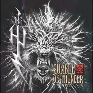 The Hu - Rumble of Thunder (2022) [Official Digital Download 24/96]