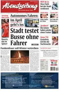 Abendzeitung München - 27 Februar 2023